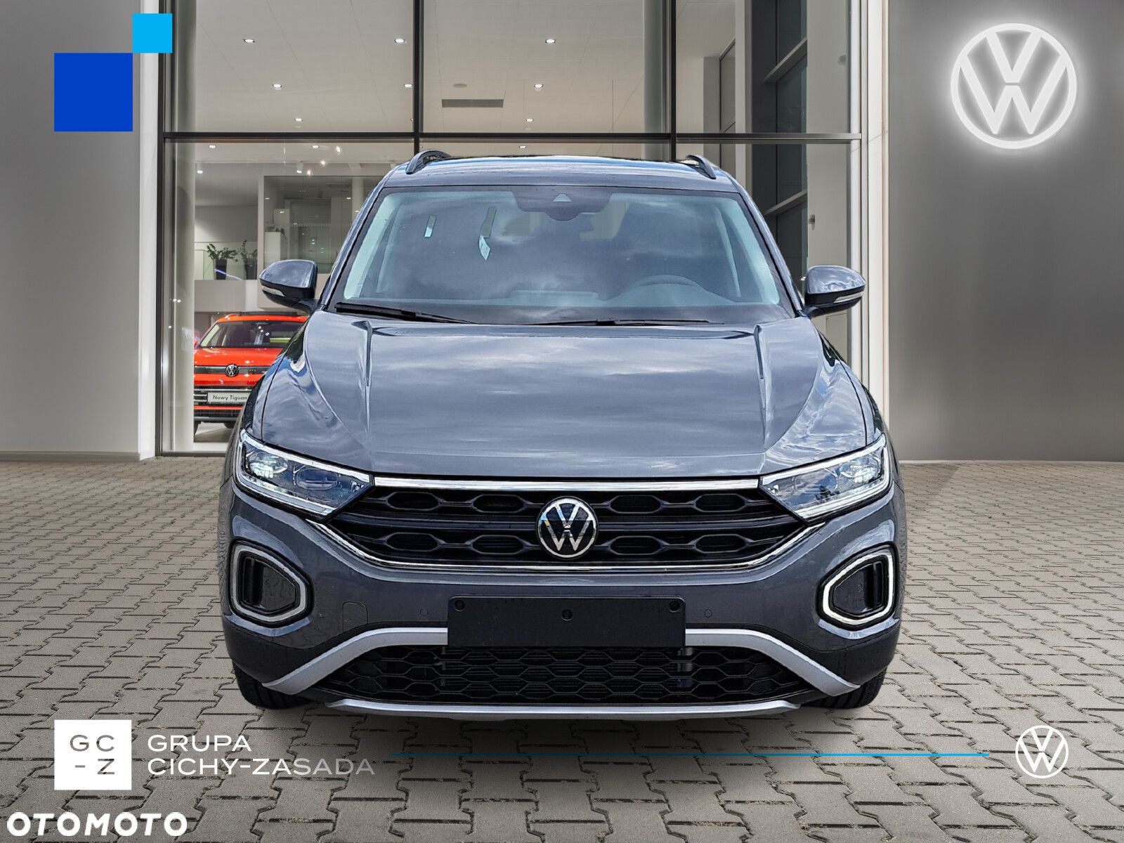Volkswagen T-Roc 1.5 TSI Life Plus DSG - 8