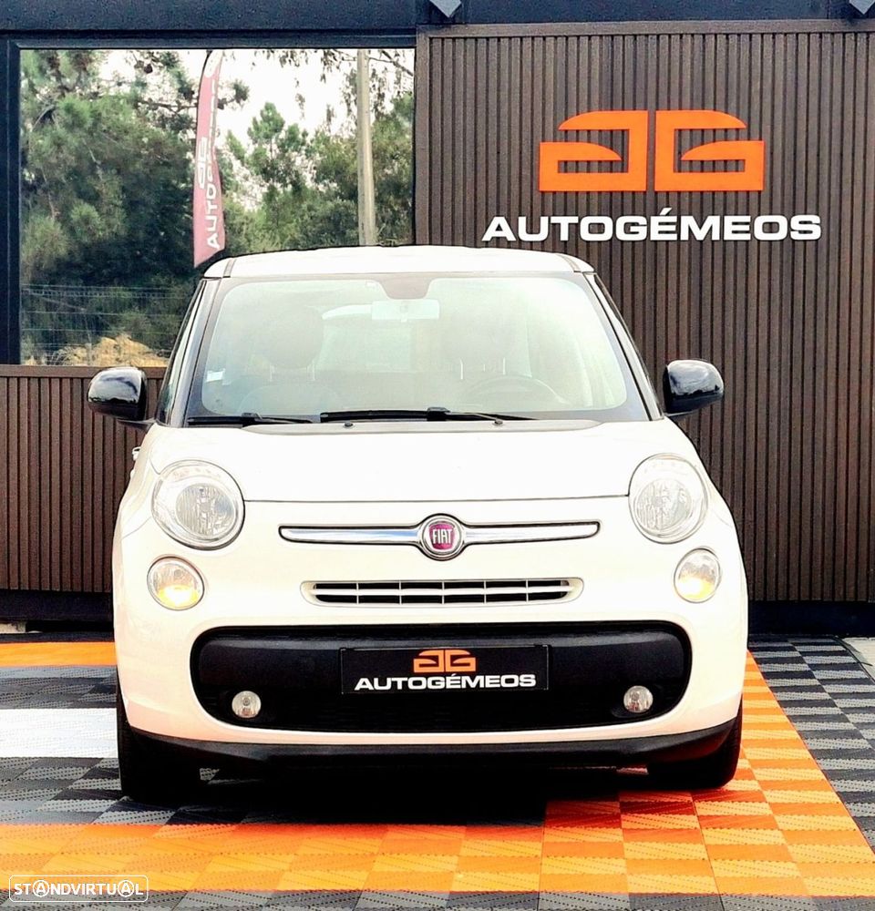 Fiat 500L 1.3 MJ Lounge - 8