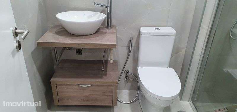 Apartamento T1 Fontainhas Baixa da Banheira - Grande imagem: 4/6