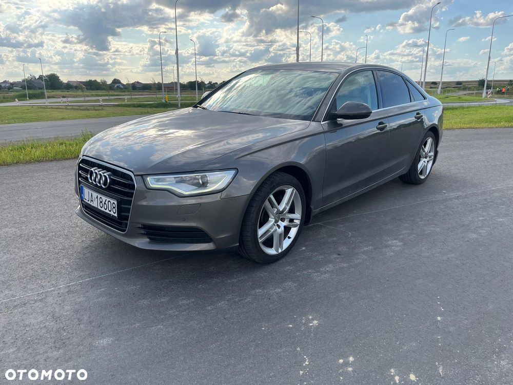 Audi A6 Limousine 3.0 TDI Quattro S tronic - 2
