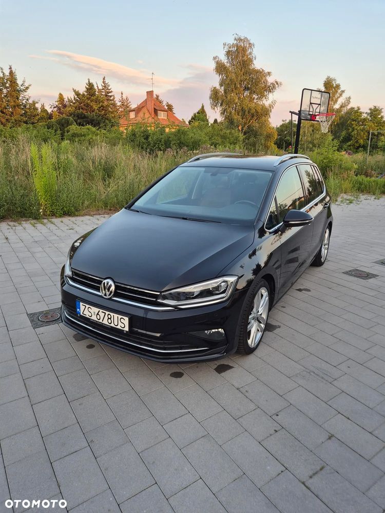 Volkswagen Golf Sportsvan SV 1.5 TSI ACT Highline DSG - 2