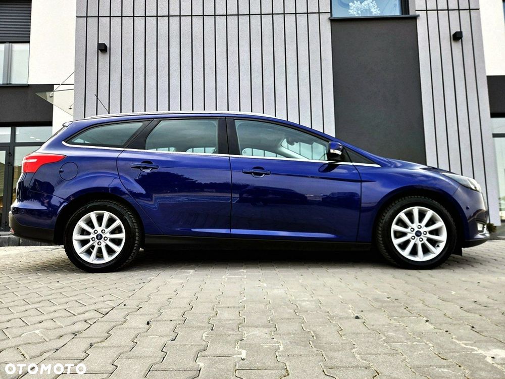 Ford Focus 1.5 EcoBoost STart-Stopp-System Titanium - 5