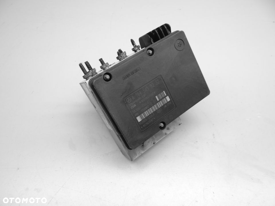 ML W164 LIFT Pompa sterownik abs 1645458232 - 1