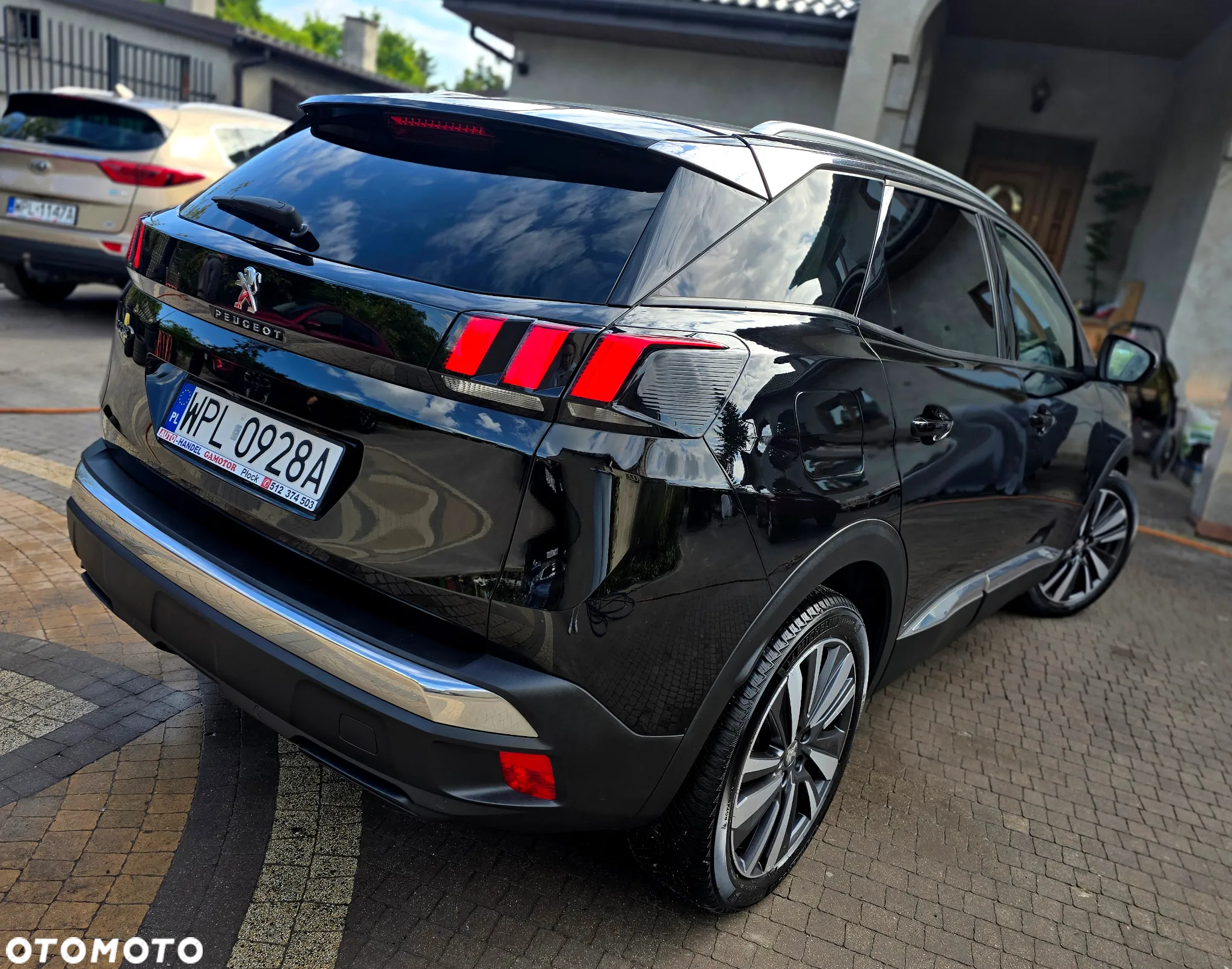 Peugeot 3008 - 6
