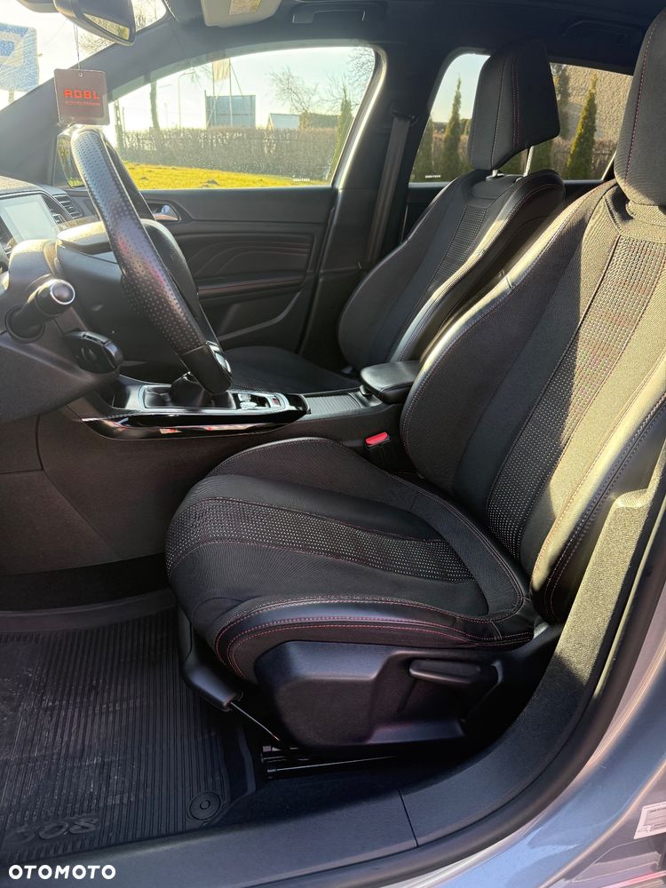 Peugeot 308 BlueHDi 120 Stop & Start GT-Line Edition - 17