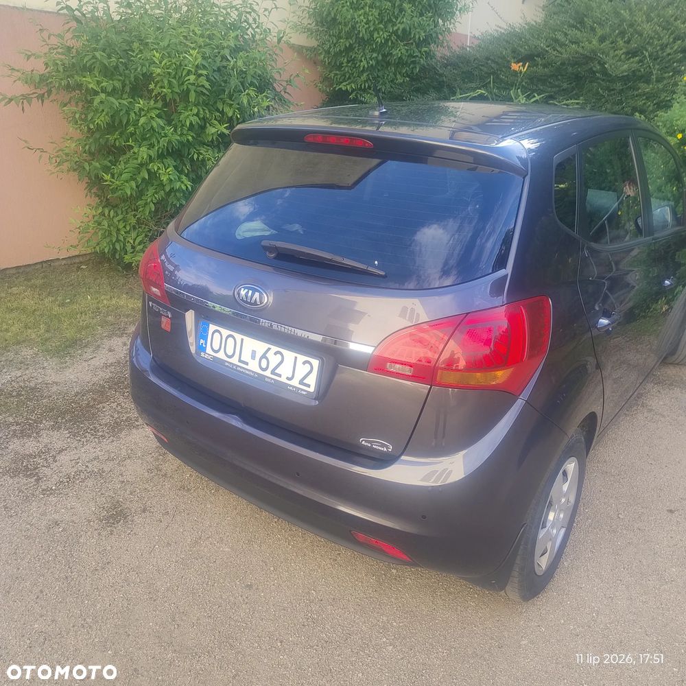 Kia Venga 1.6 M - 4
