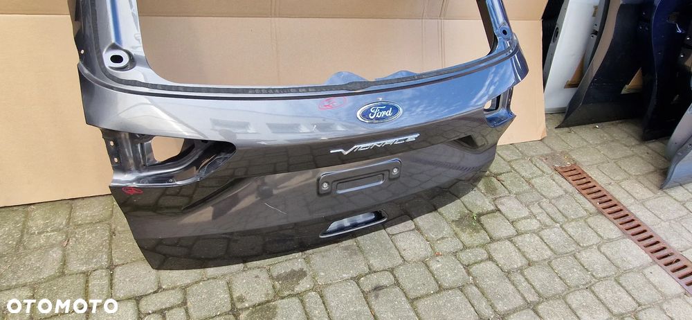 KLAPA TYLNA BAGAŻNIKA TYŁ FORD KUGA MK3 III 19- - 3