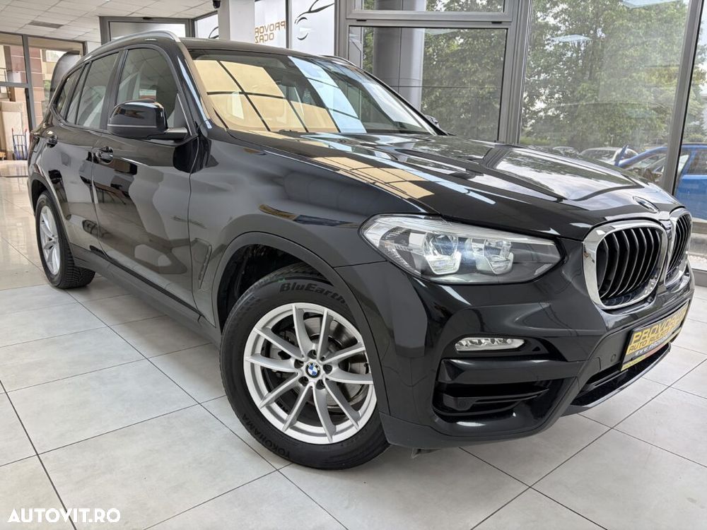 BMW X3 xDrive20d AT Standard - 1