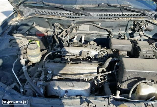 Peças Toyota RAV 4 I (_A1_) 1994 a 2000 - 7