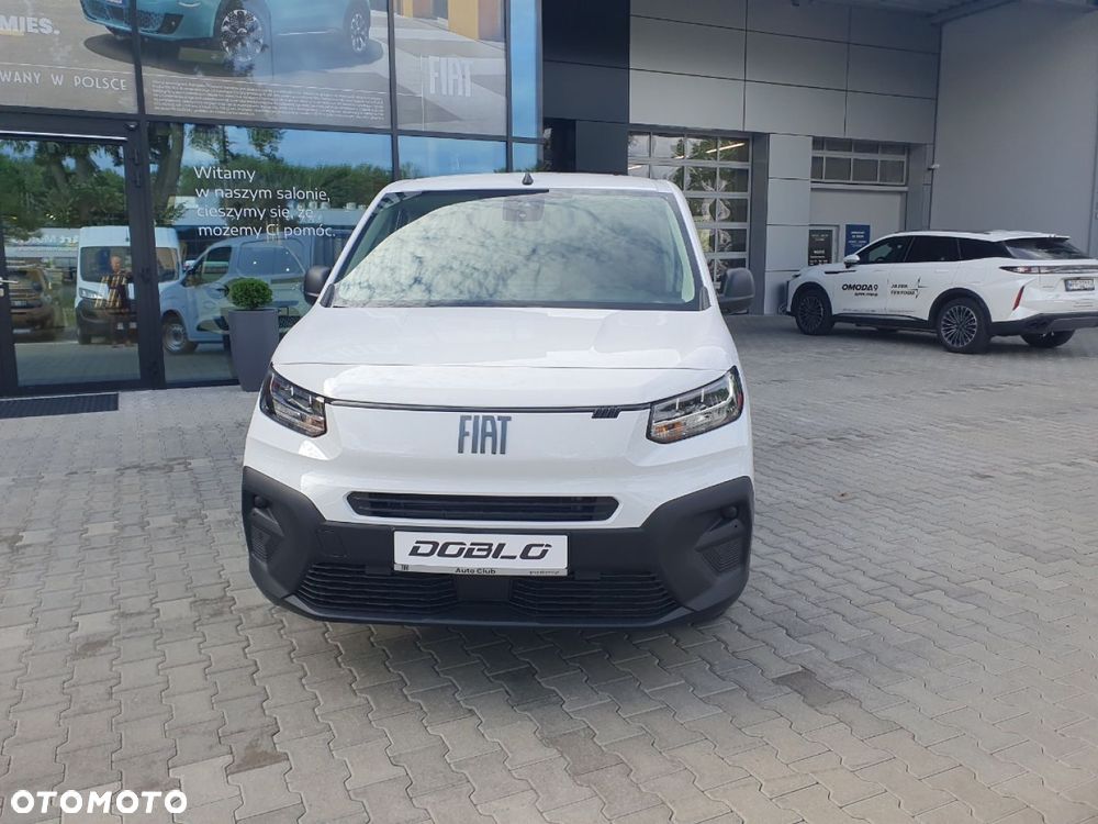 Fiat DOBLO  L1 BENZYNA - 10