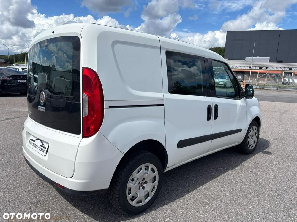 Fiat Doblo - 2