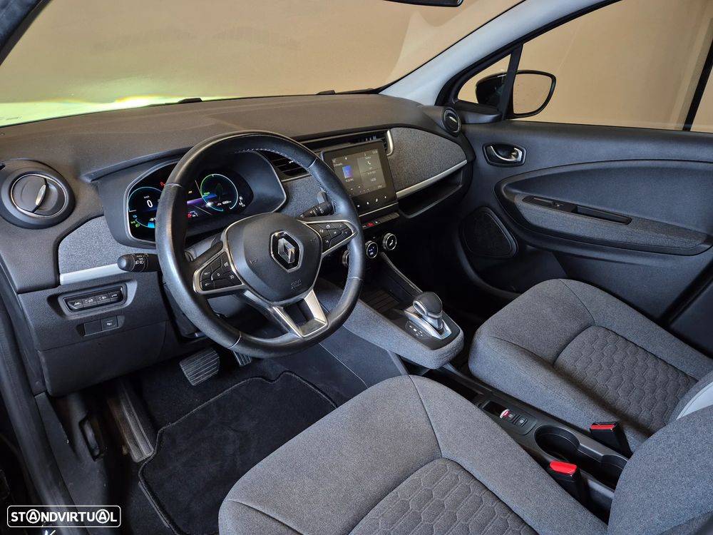 Renault Zoe (c/ Bateria) Limited 50 - 28