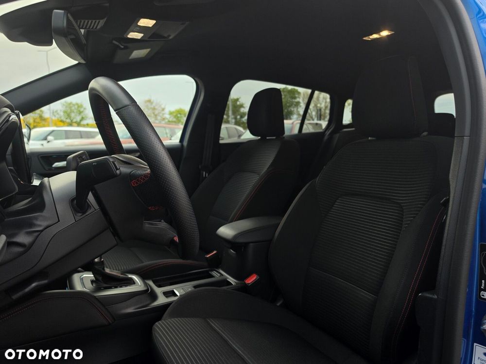 Ford Focus 1.0 EcoBoost mHEV ST-Line X - 33