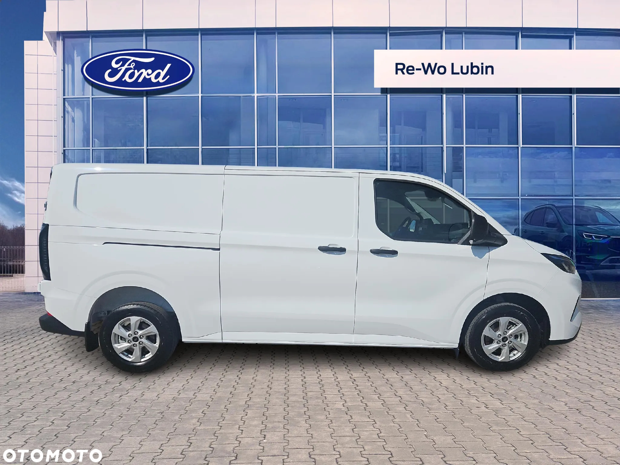 Ford Transit Custom - 3