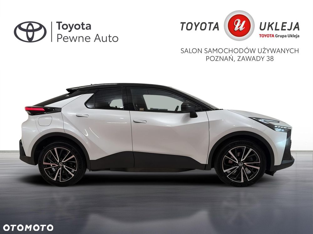 Toyota C-HR - 4