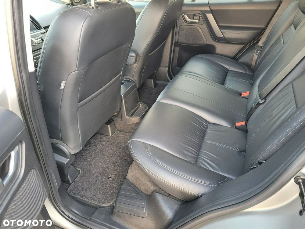 Land Rover Freelander - 15