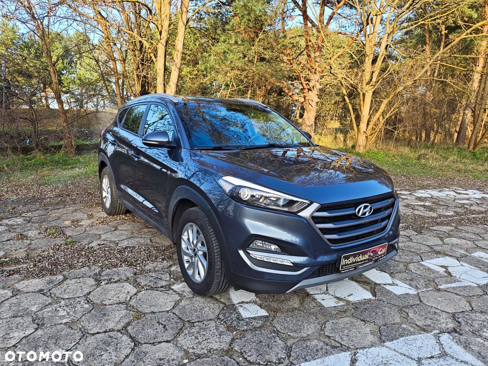 Hyundai Tucson 1.6 Turbo 2WD DCT Advantage - 7