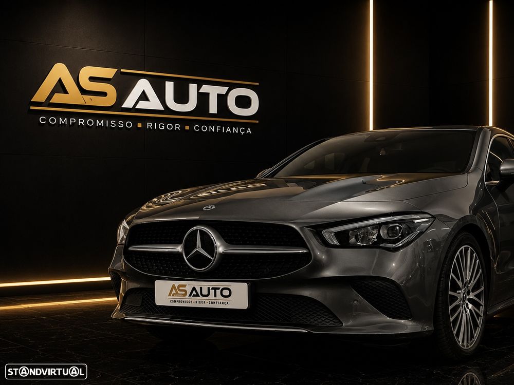Mercedes-Benz CLA 180 d 8G-DCT Progressive Line Advanced - 3