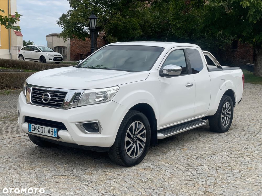 Nissan Navara KC 4x2 EU6 S&S Visia - 6