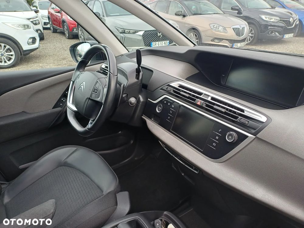 Citroën C4 SpaceTourer Grand BlueHDi 130 Stop&Start EAT8 SHINE PACK - 11