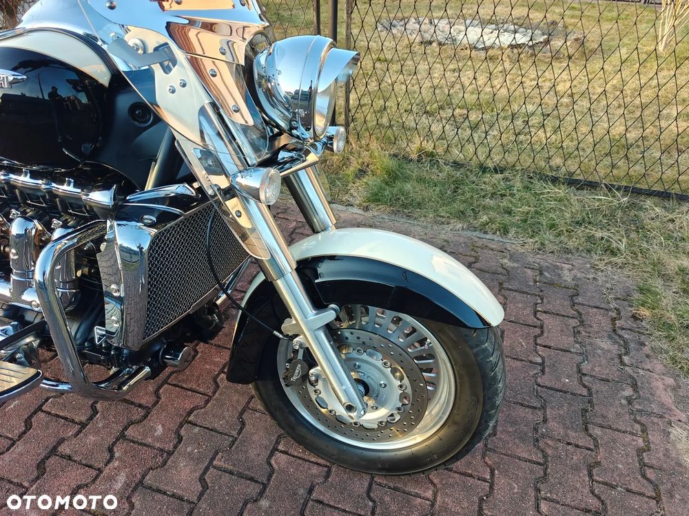 Triumph Rocket - 5