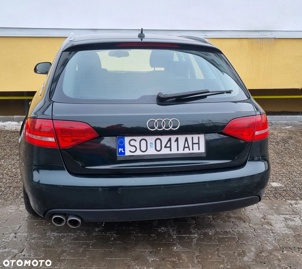 Audi A4 Avant 2.0 TDI DPF quattro Ambiente - 11