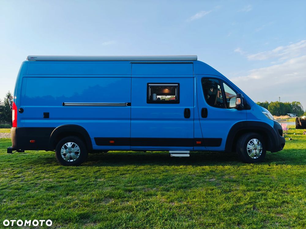 Fiat Ducato 3.0 180 KM | L4H2 | Kamper | 4 miejsca | Zabudowa 2020r. | Samowystarczalny | Bogate wyposażenie - 2