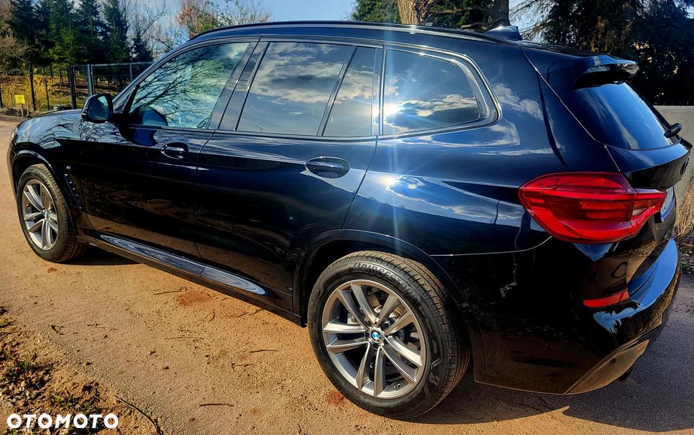 BMW X3 xDrive20d M Sport Edition - 8