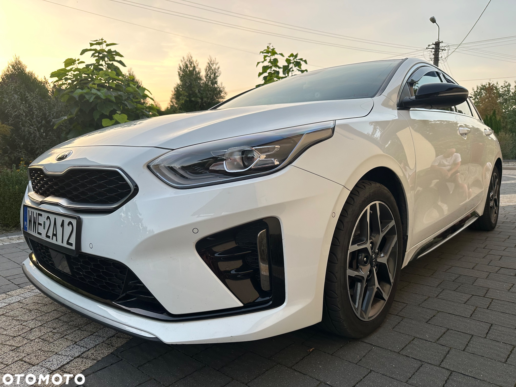 Kia ProCeed 1.6 CRDi GT Line DCT - 17