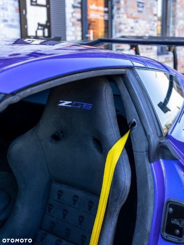 Chevrolet Corvette Z06 6.2 V8 Automatik - 10