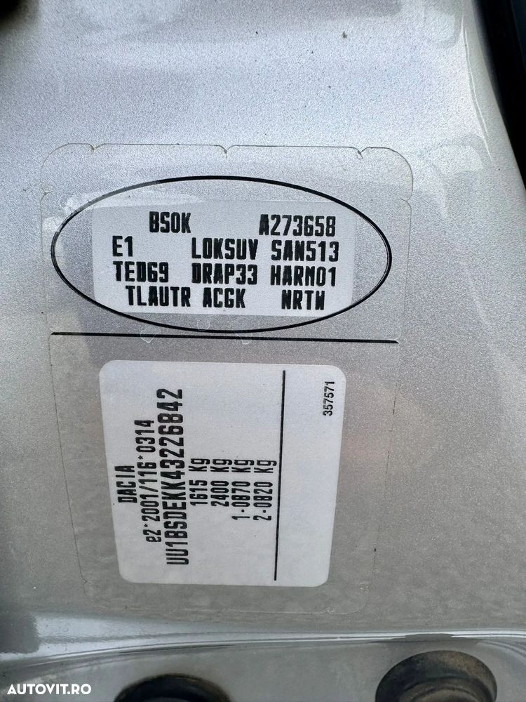 Dacia Sandero Stepway - 11