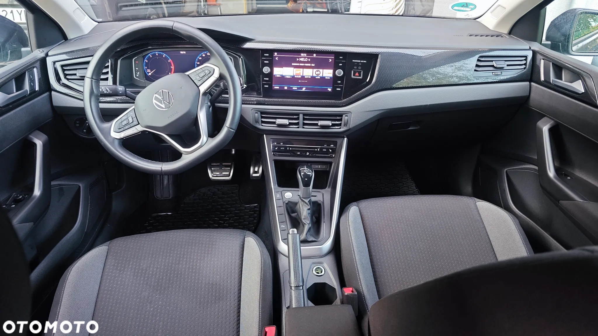 Volkswagen Polo 1.0 TSI OPF DSG ACTIVE - 18