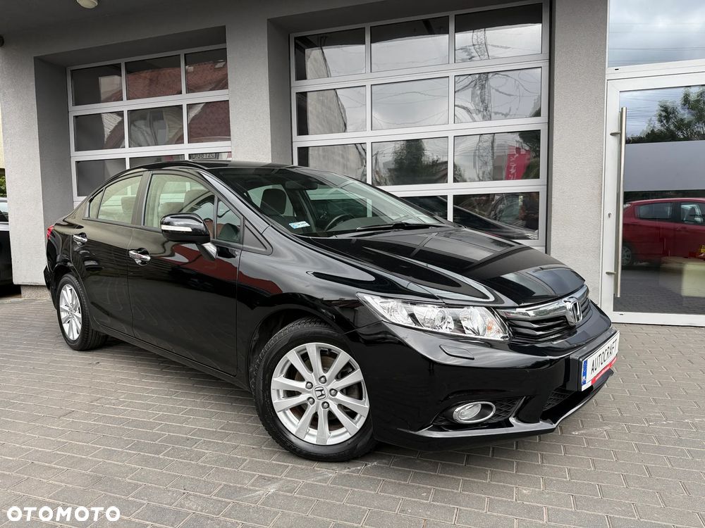 Honda Civic ver-1-8-executive - 19