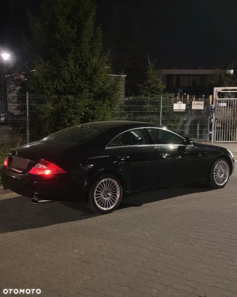 Mercedes-Benz CLS 500 7G-TRONIC - 12