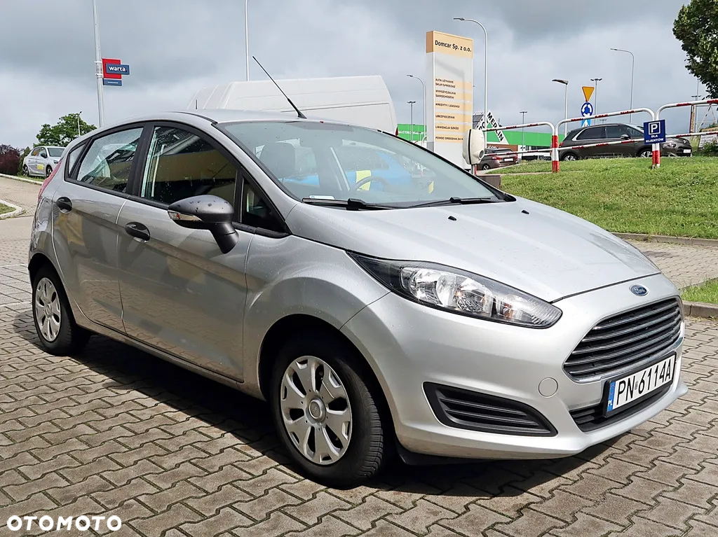 Ford Fiesta 1.25 Ambiente - 5