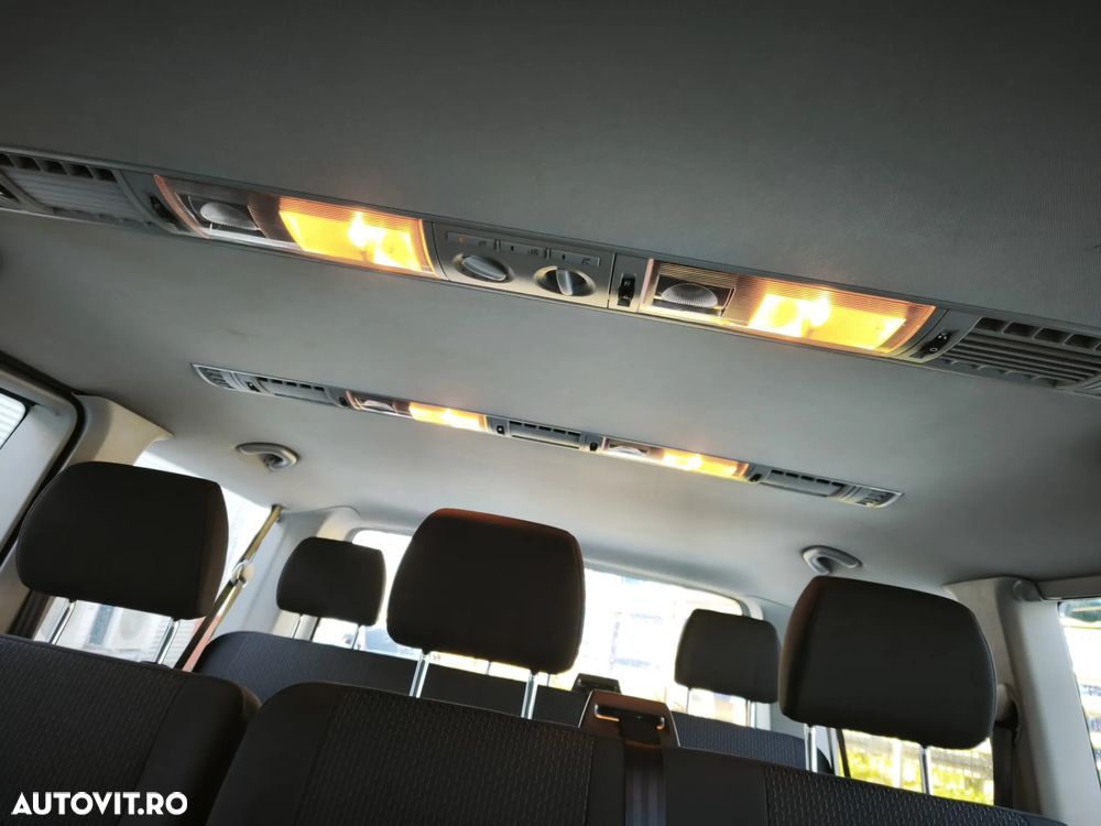 Volkswagen Caravelle KR Comfortline - 14