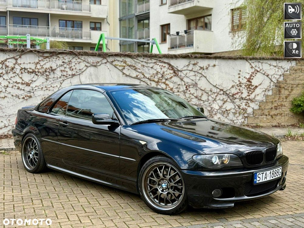 BMW Seria 3 330 Ci Edition Sport - 1
