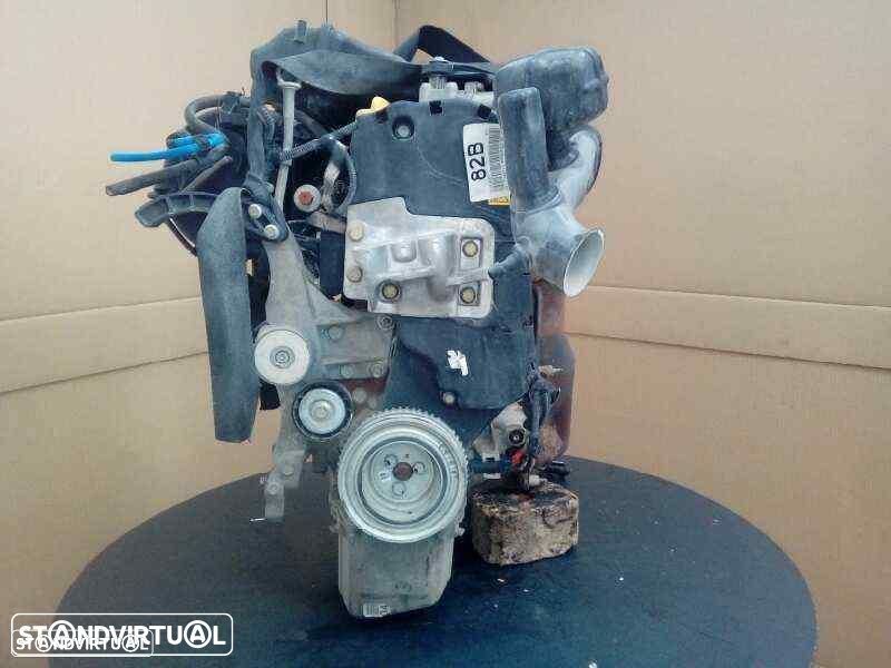 Motor Fiat Grand Punto 1.4i de 2014 Ref: 199A6000 - 1
