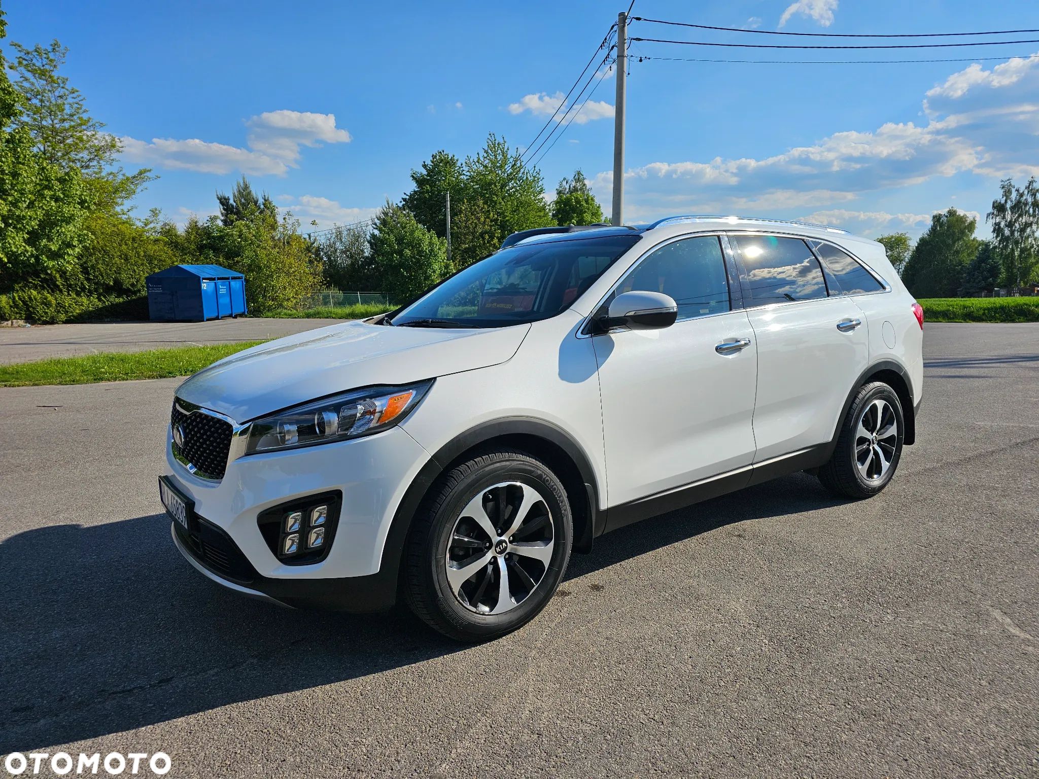Kia Sorento - 1