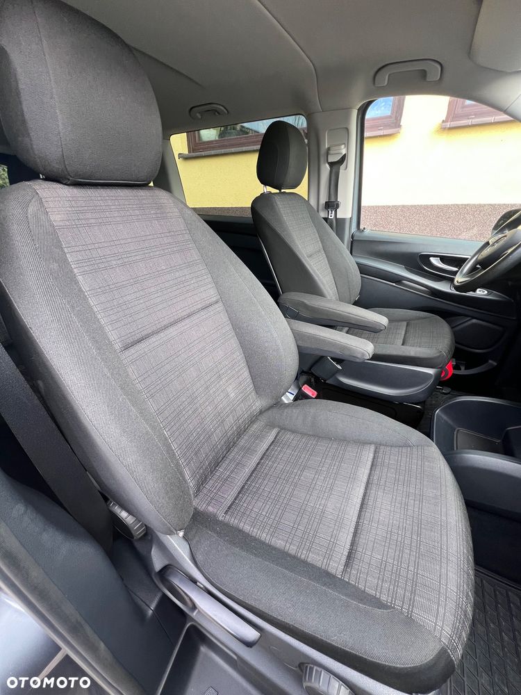 Mercedes-Benz Vito - 10