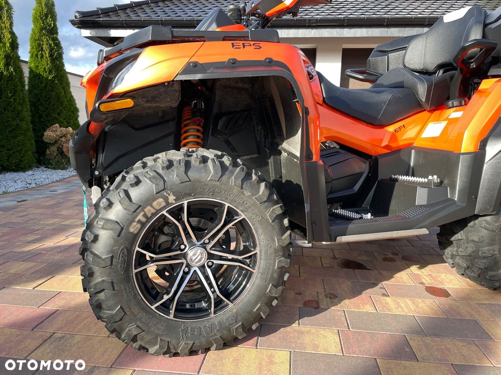 CFMoto CForce - 16