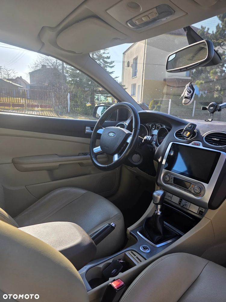 Ford Focus 2.0 TDCi Titanium - 6
