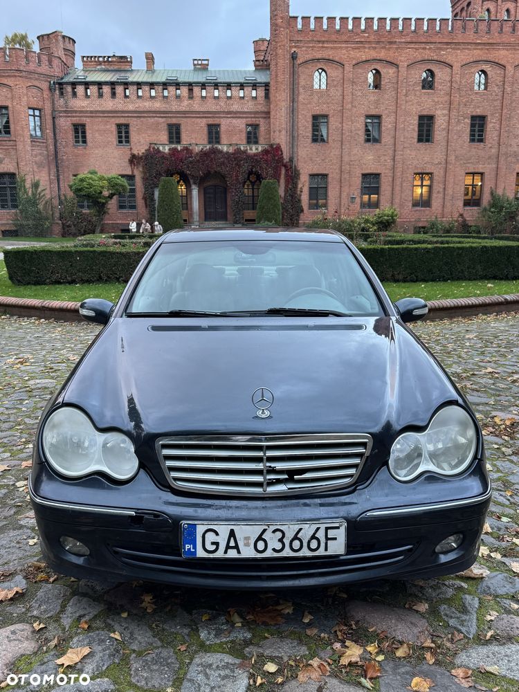 Mercedes-Benz Klasa C