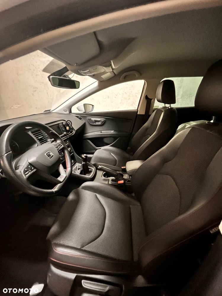 Seat Leon 1.4 TSI FR S&S - 7
