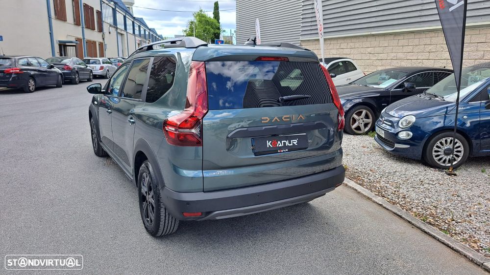 Dacia Jogger 1.0 ECO-G Extreme 7L Bi-Fuel - 19