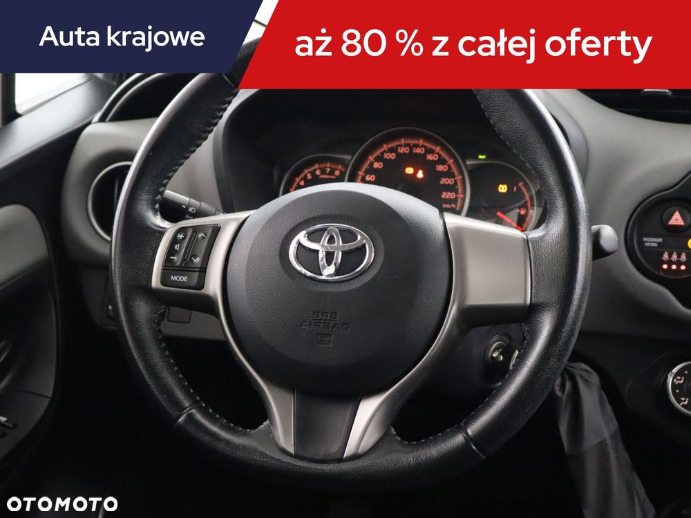 Toyota Yaris - 20