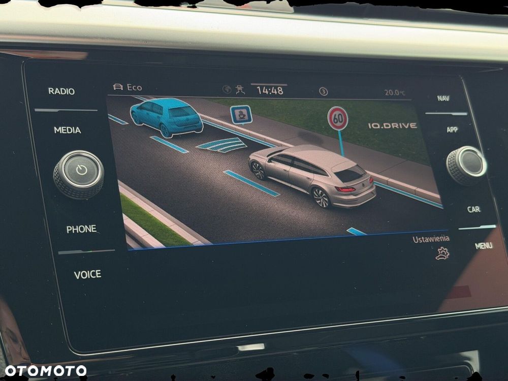 Volkswagen Arteon Shooting Brake 2.0 TSI R-Line DSG - 25