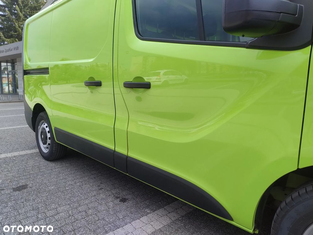 Opel VIVARO 1.6 CDTI (110KM) 6-BIEGÓW (L1H1) STAN SUPER IDEALNY 100% BEZWYPADKOWY LAKIER ORYGINALNY NIE MA RDZY SERWIS KM DO KOŃCA ! ! ! - 32