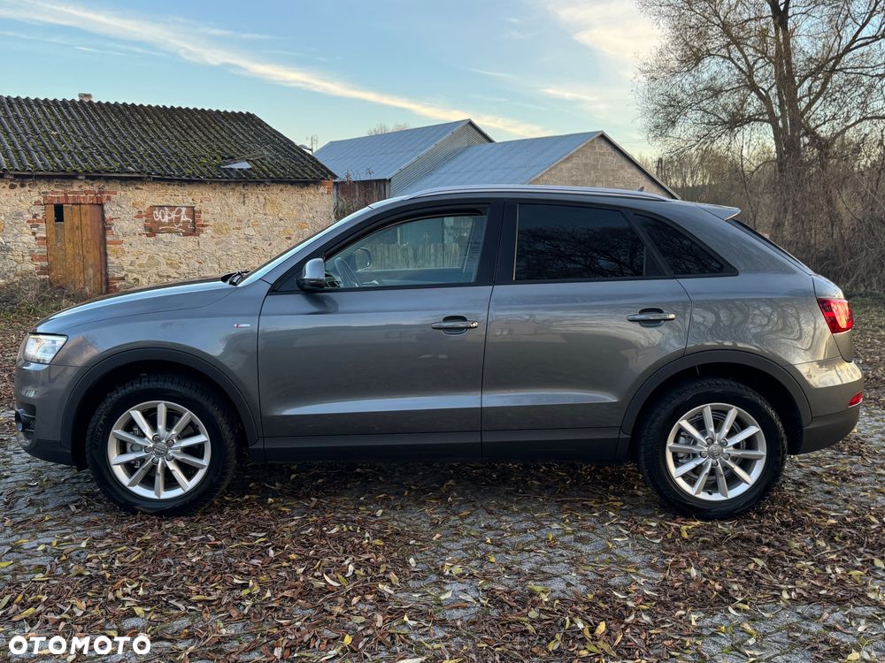Audi Q3 2.0 TDI Prime Edition - 14