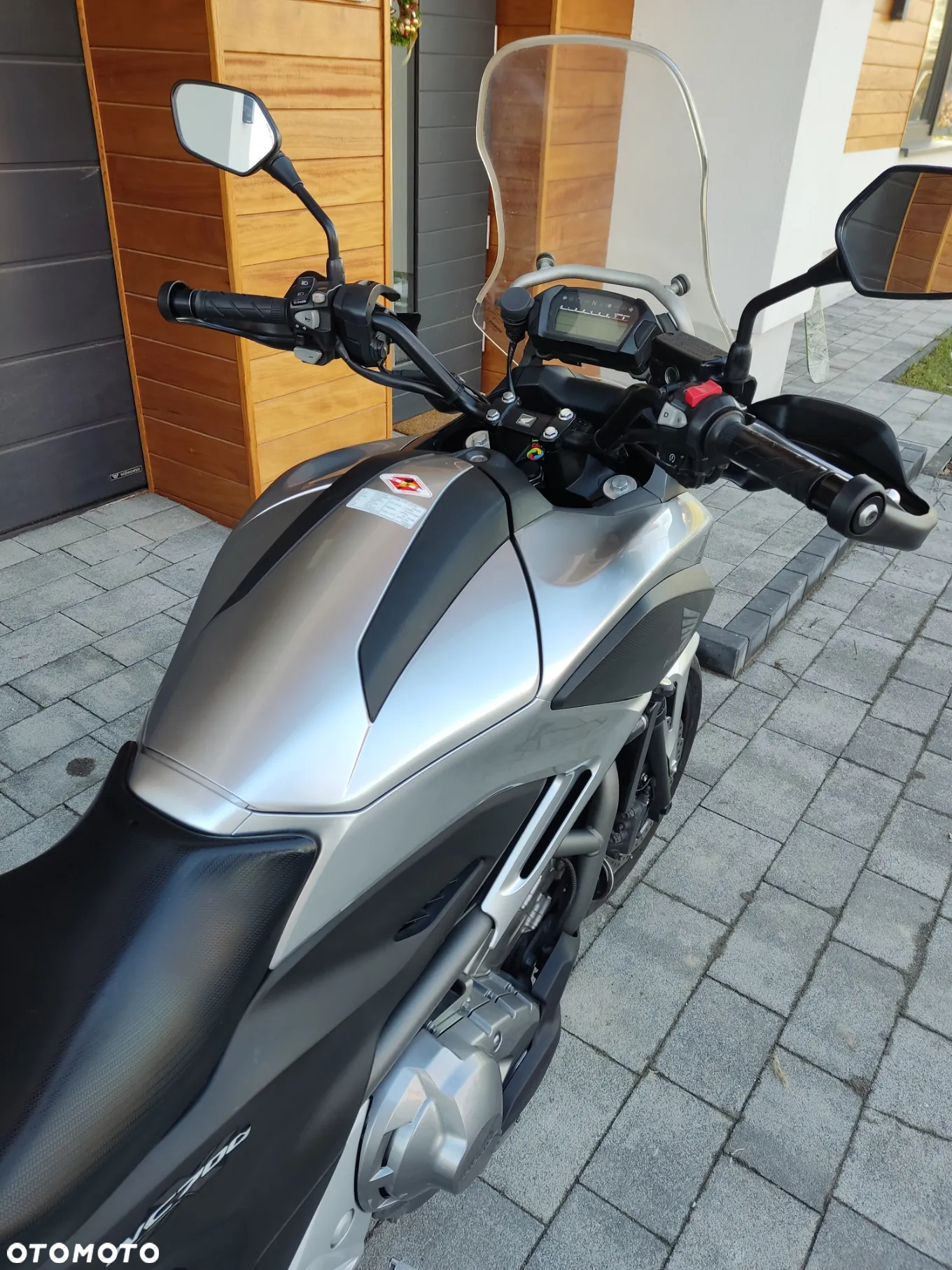 Honda NC - 14